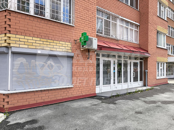 Офисные помещения 74.7 м²