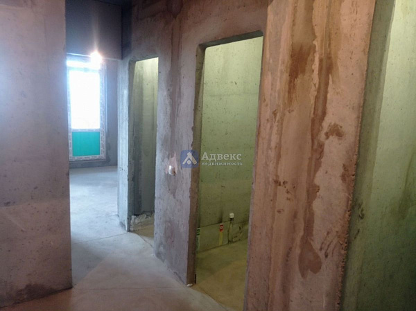 Квартира 3-комн., 73.1 м²