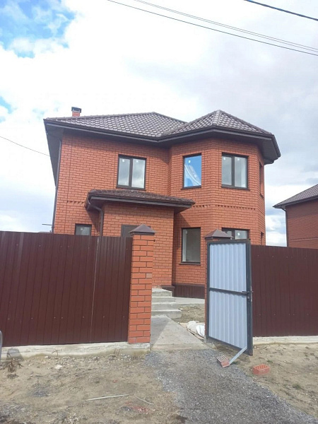 Дом, 163 кв.м.