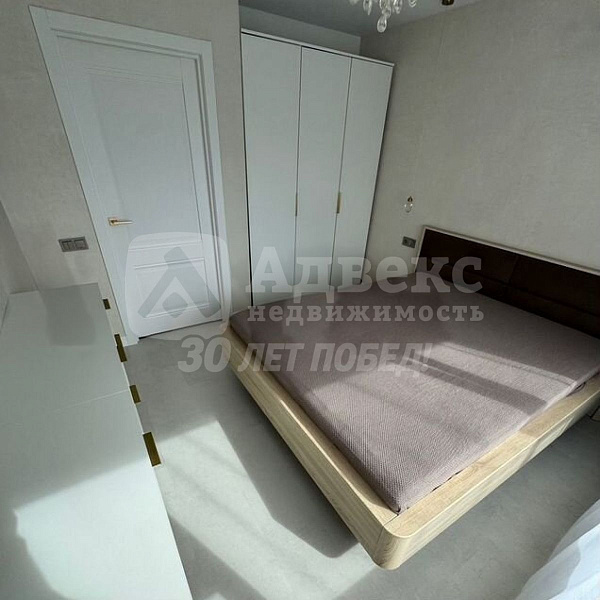 3-к квартира, 63 кв.м.