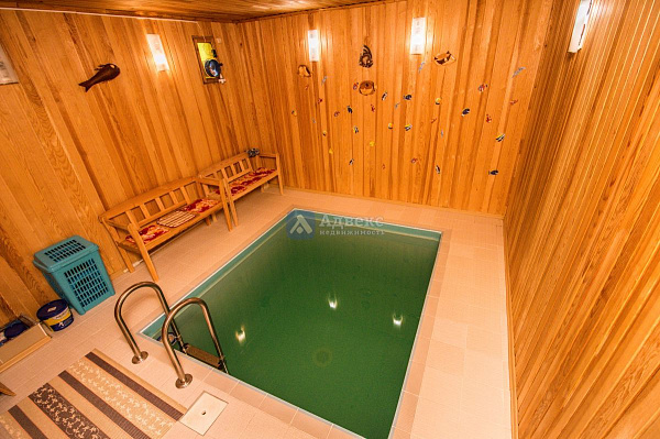 Дом 451.6 м² Дом 451.6 м²