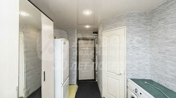 Квартира студия, 15.6 м²