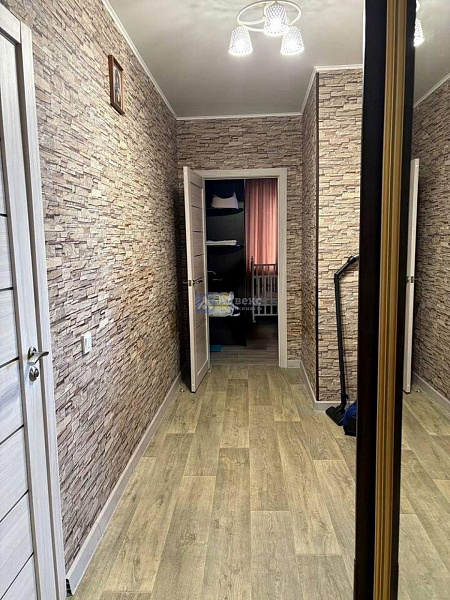 1-к квартира, 49 кв.м.