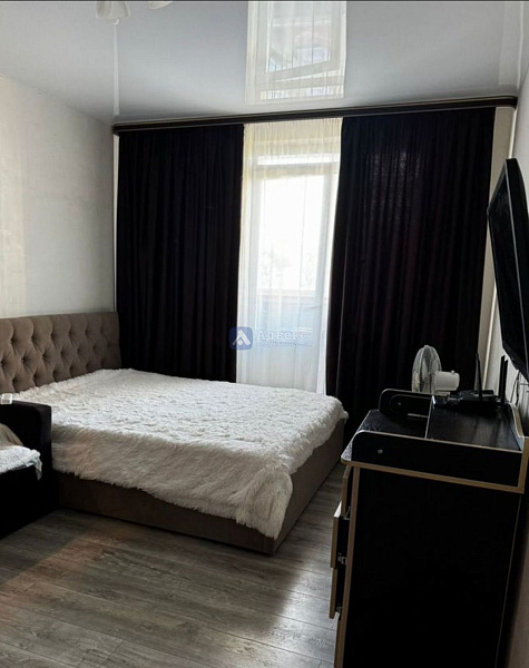 1-к квартира, 35 кв.м.