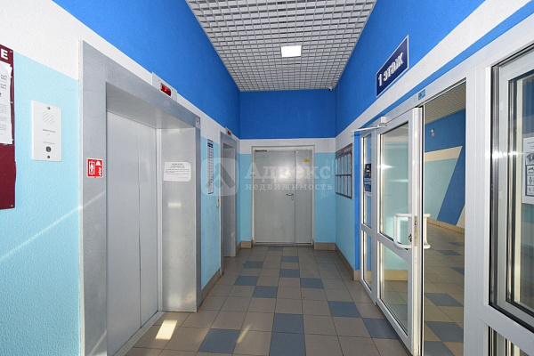 2-к квартира, 58 кв.м.