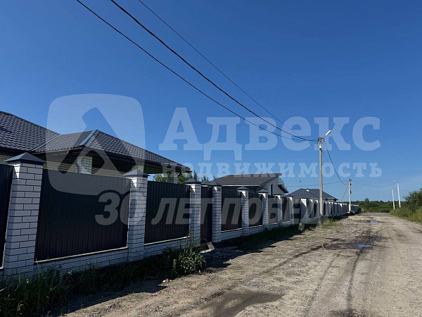 Участок, 7.5 сот.