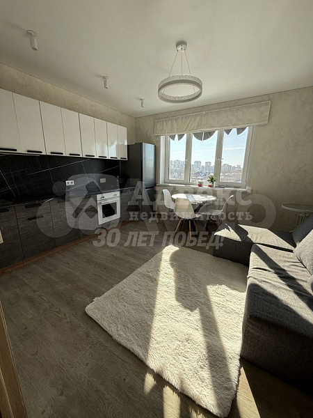 Квартира 2-комн., 50.8 м²