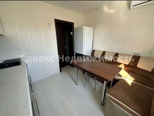 Квартира 1-комн., 33.7 м²