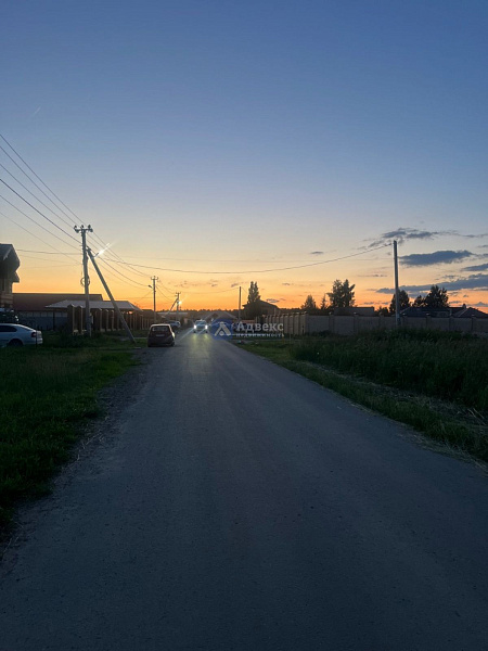 Участок 11 сот.