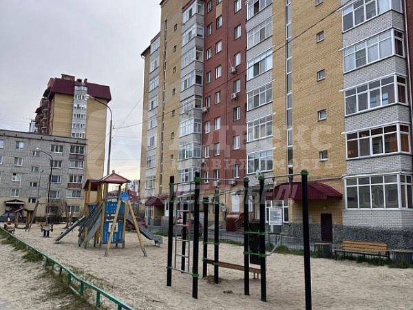 2-к квартира, 50 кв.м.