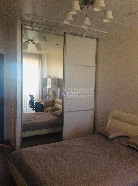 3-к квартира, 99 кв.м.