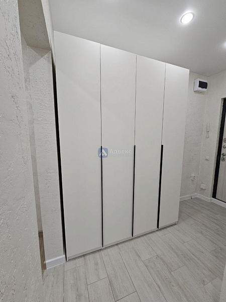 1-к квартира, 38 кв.м.