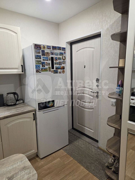 1-к квартира, 45 кв.м.