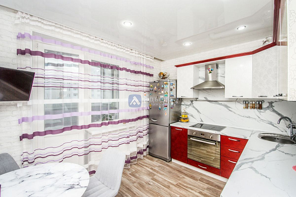 2-к квартира, 62 кв.м.