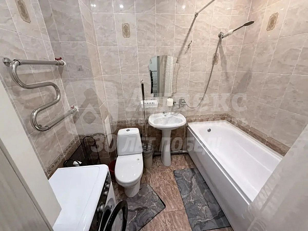 Квартира студия, 33 м²