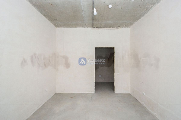 Квартира 1-комн., 40.2 м²