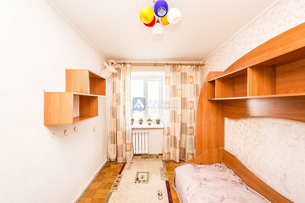 Квартира 2-комн., 44.2 м²