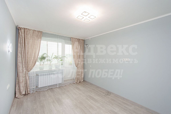 1-к квартира, 33 кв.м.