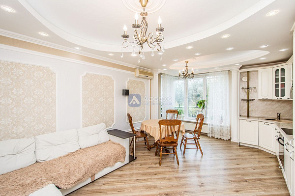 3-к квартира, 86 кв.м.