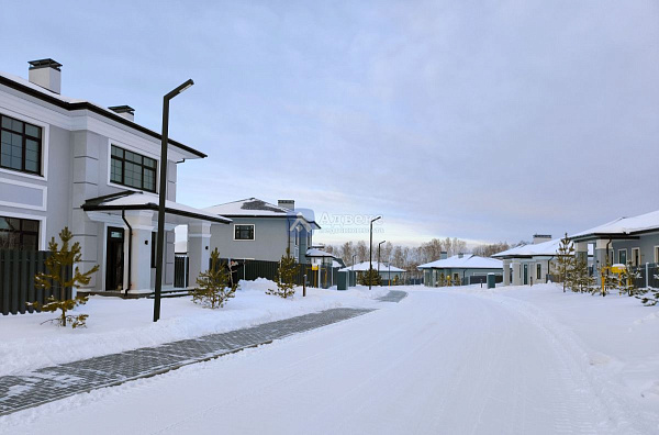 Коттедж 179.36 м²