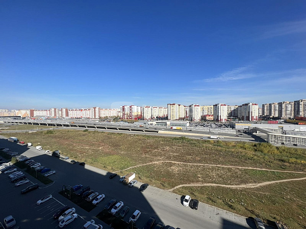 Квартира 1-комн., 36.9 м²