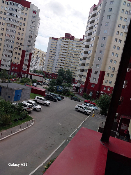 1-к квартира, 30 кв.м.