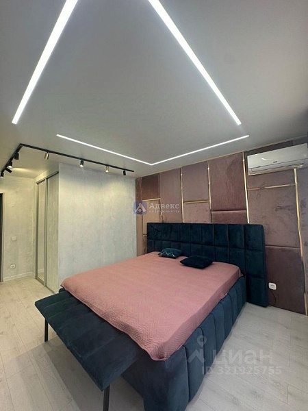 3-к квартира, 92 кв.м.