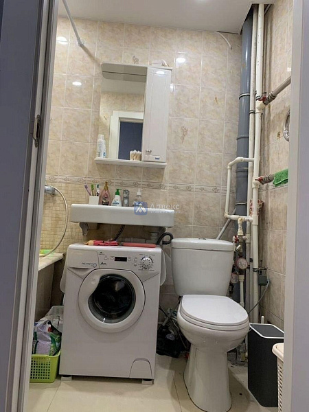 Квартира 1-комн., 26 м² Квартира 1-комн., 26 м²