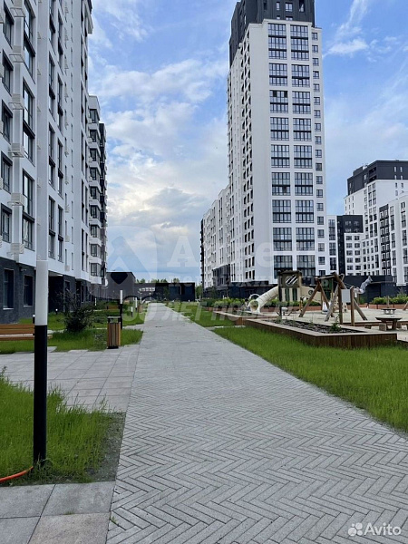 Квартира 2-комн., 69.9 м²