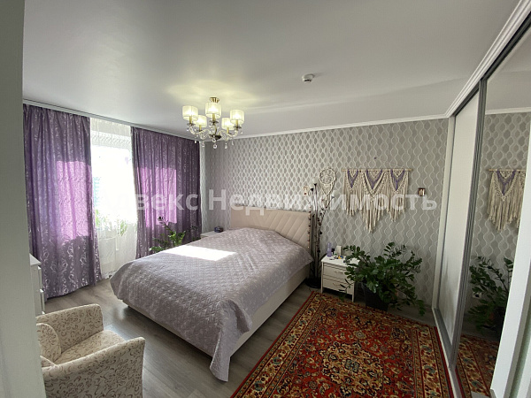 Квартира 2-комн., 58.6 м²