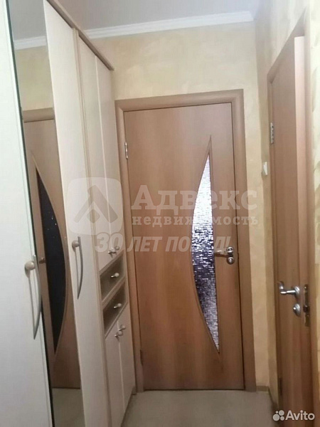 1-к квартира, 39 кв.м.