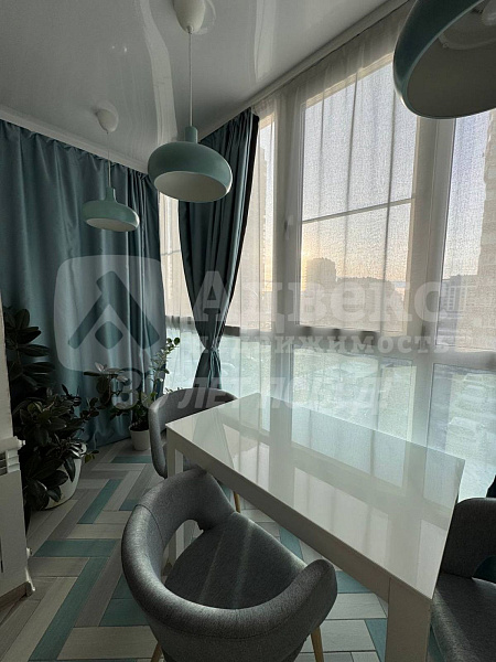 Квартира 2-комн., 49.3 м²