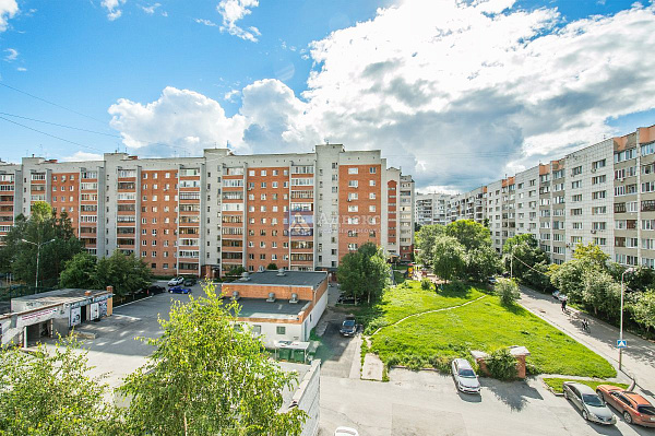 3-к квартира, 78 кв.м.