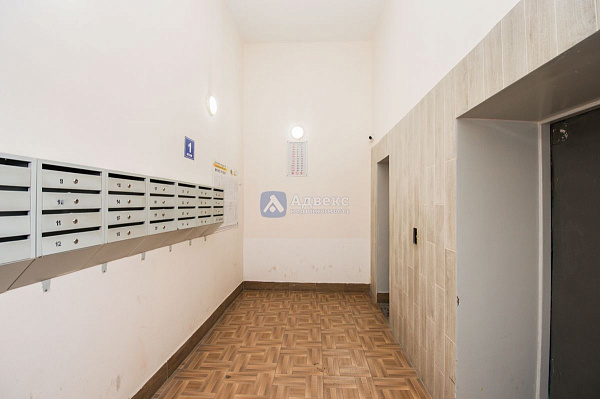 Квартира 3-комн., 84.7 м²