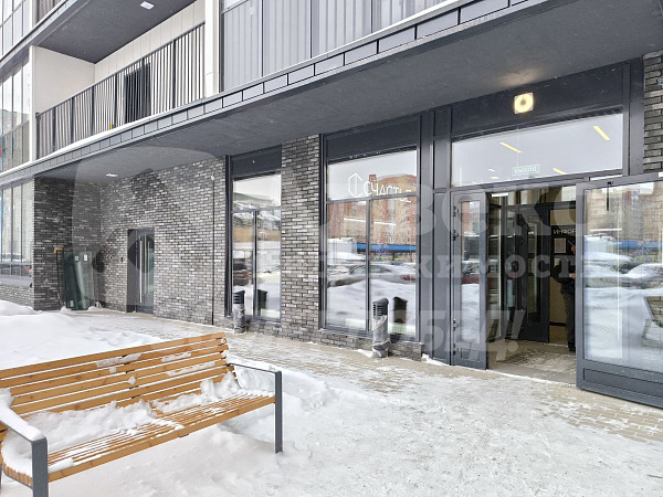 Квартира 1-комн., 37.9 м²