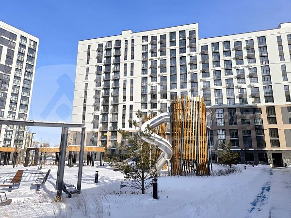 2-к квартира, 59 кв.м.