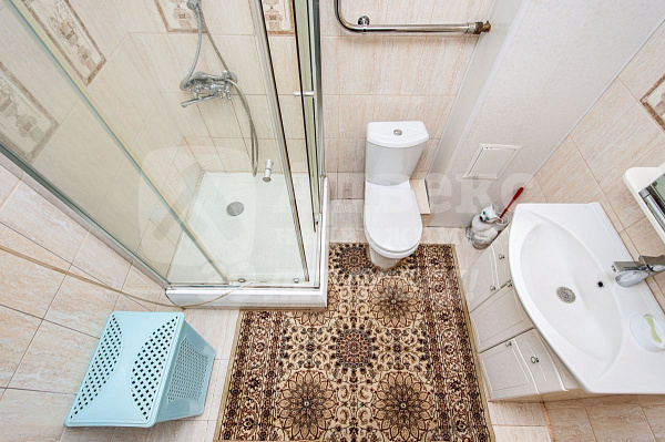 Квартира 1-комн., 49.1 м²