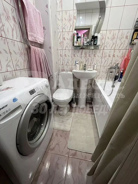 Квартира 1-комн., 27 м²