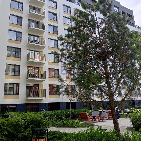 3-к квартира, 78 кв.м.