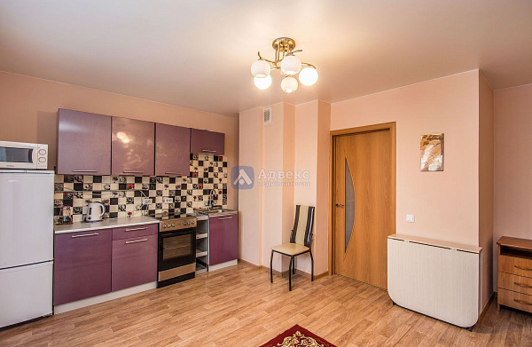 Квартира студия, 27.1 м²
