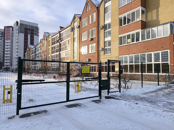 Квартира 3-комн., 94.9 м²