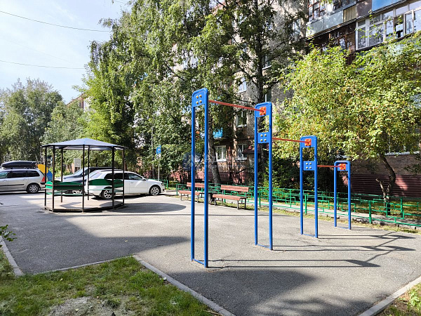 Квартира 3-комн., 50.5 м²