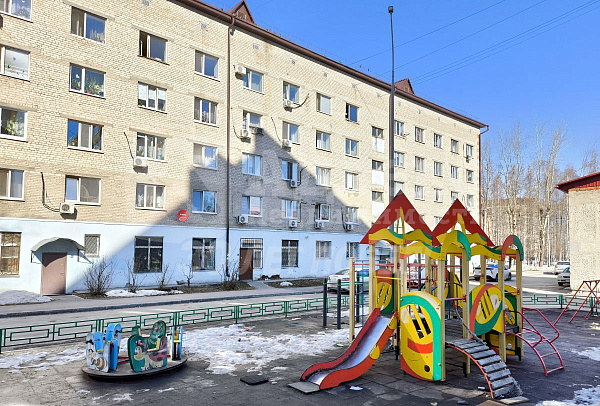 1-к квартира, 21 кв.м.
