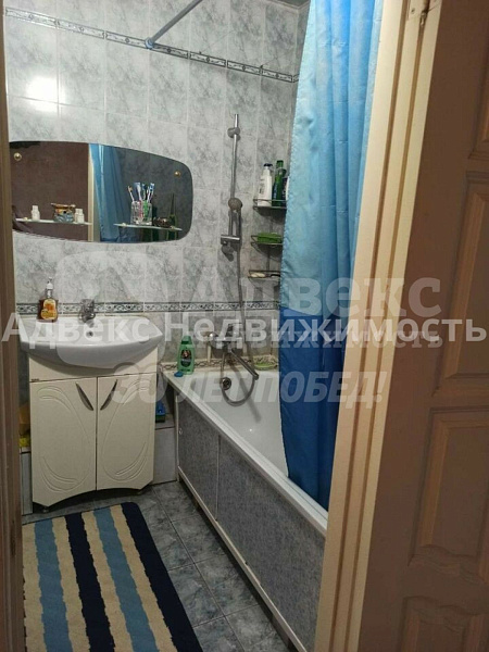 3-к квартира, 89 кв.м.
