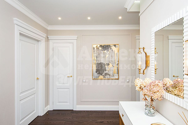 Квартира 2-комн., 74.3 м²