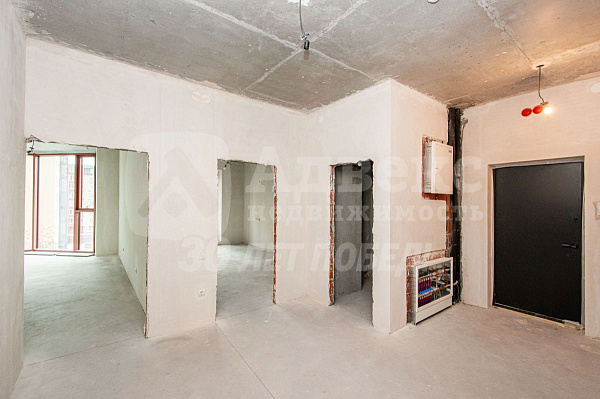 Квартира 3-комн., 110.6 м²