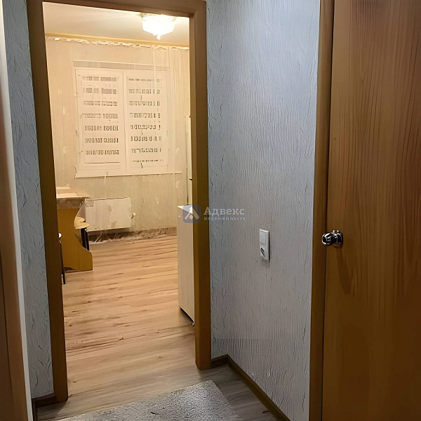Квартира 1-комн., 32.1 м²