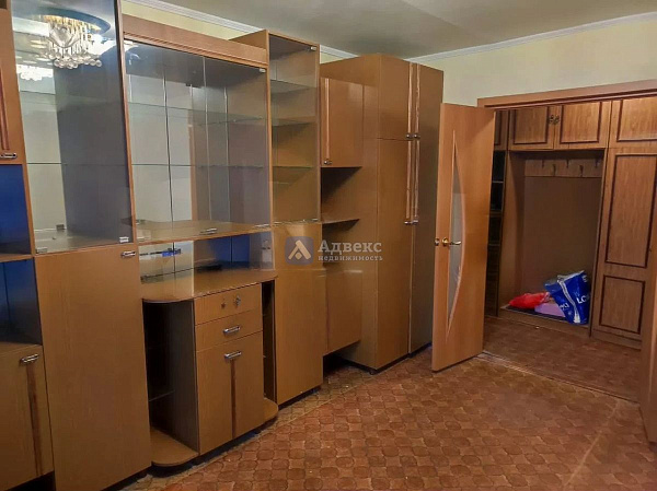 Квартира 3-комн., 63 м² Квартира 3-комн., 63 м²