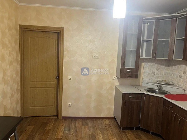 1-к квартира, 43 кв.м.