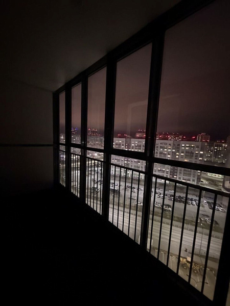 Квартира 1-комн., 40.6 м²